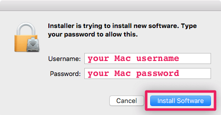 enter-mac-credentials