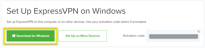 download expressvpn windows