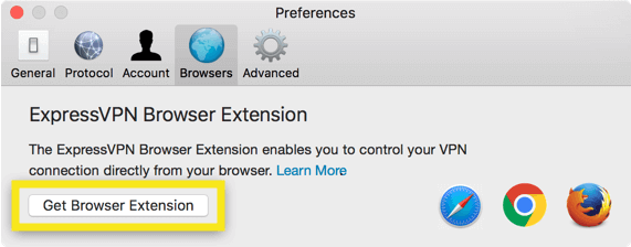 get vpn browser extension for mac
