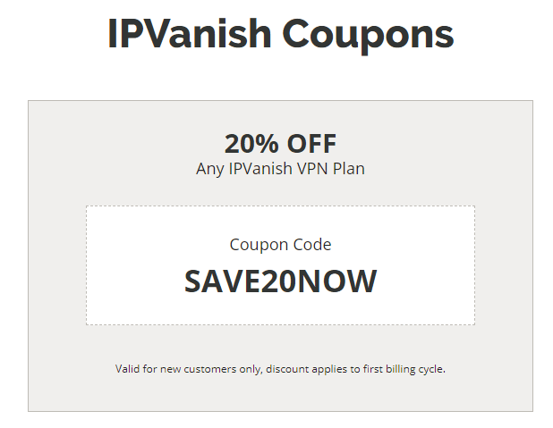 IPVanish